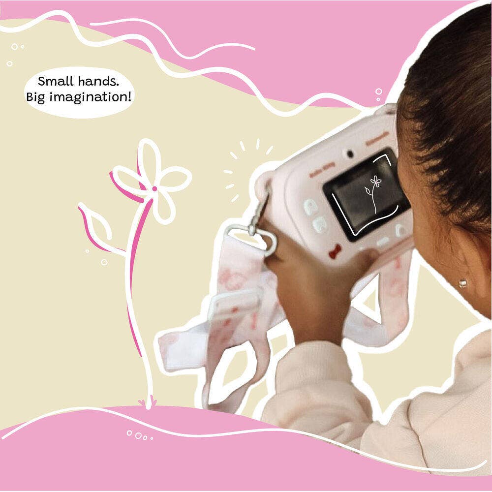 Hello Kitty - Print and Digital Camera – Model P