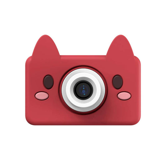 Akito the Fox - Kids Digital Camera - Model C